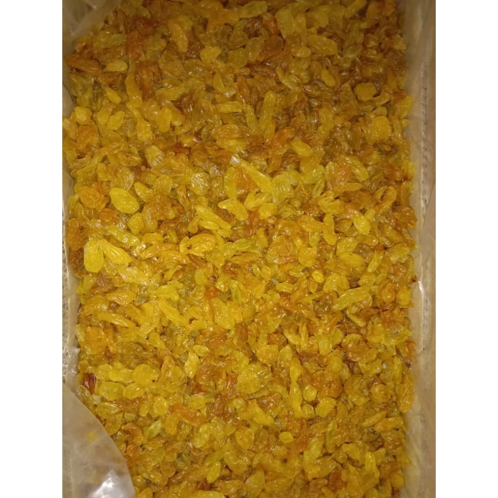 

kismis GOLDEN Asem Manis 500Gr