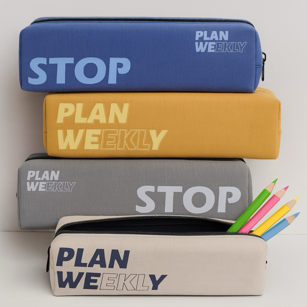 

Scoop Tempat Pensil / Pencil Case Stop 41363800