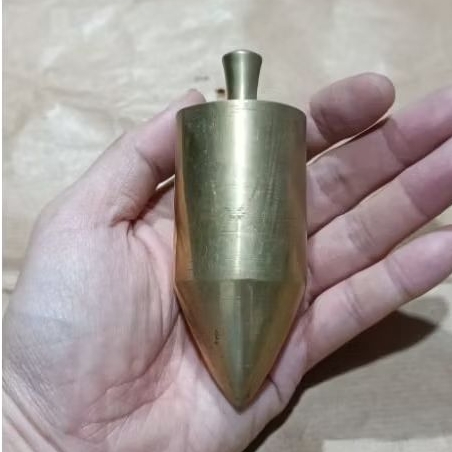 Lot Kuningan Asli Tukang Bangunan. Barang Lama.