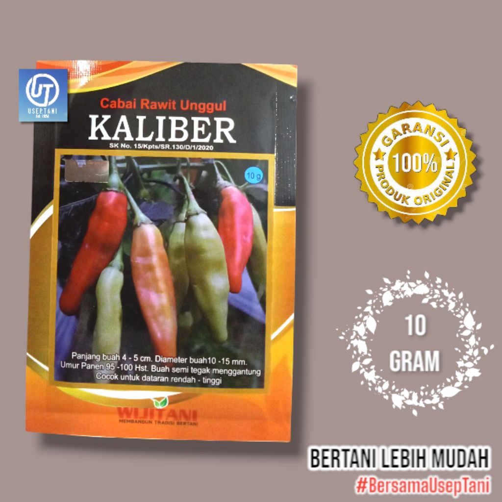 BENIH CABE F1 KALIBER 10 GRAM WIJITANI