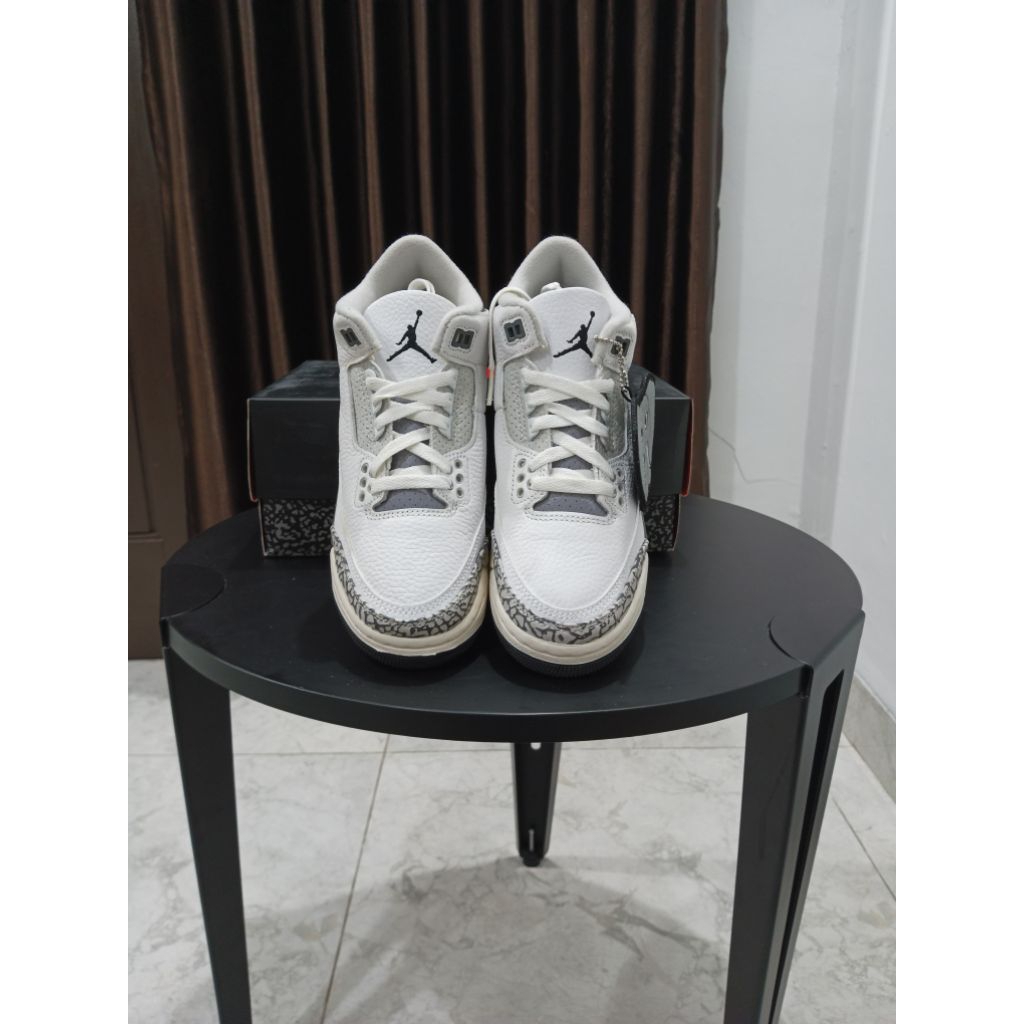 Nike Air Jordan Retro 3 GS (DX6665-100) ORIGINAL