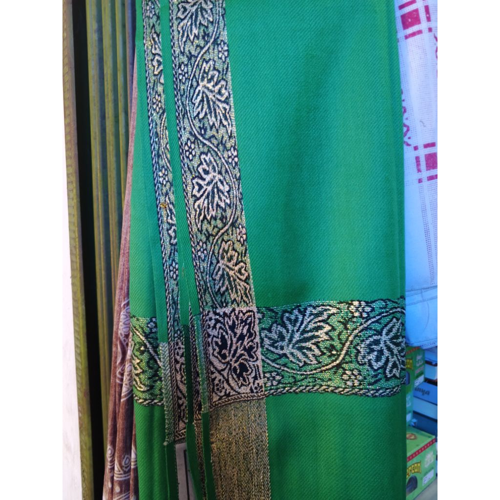 Sorban hijau / serban ijo / sorban NU / import