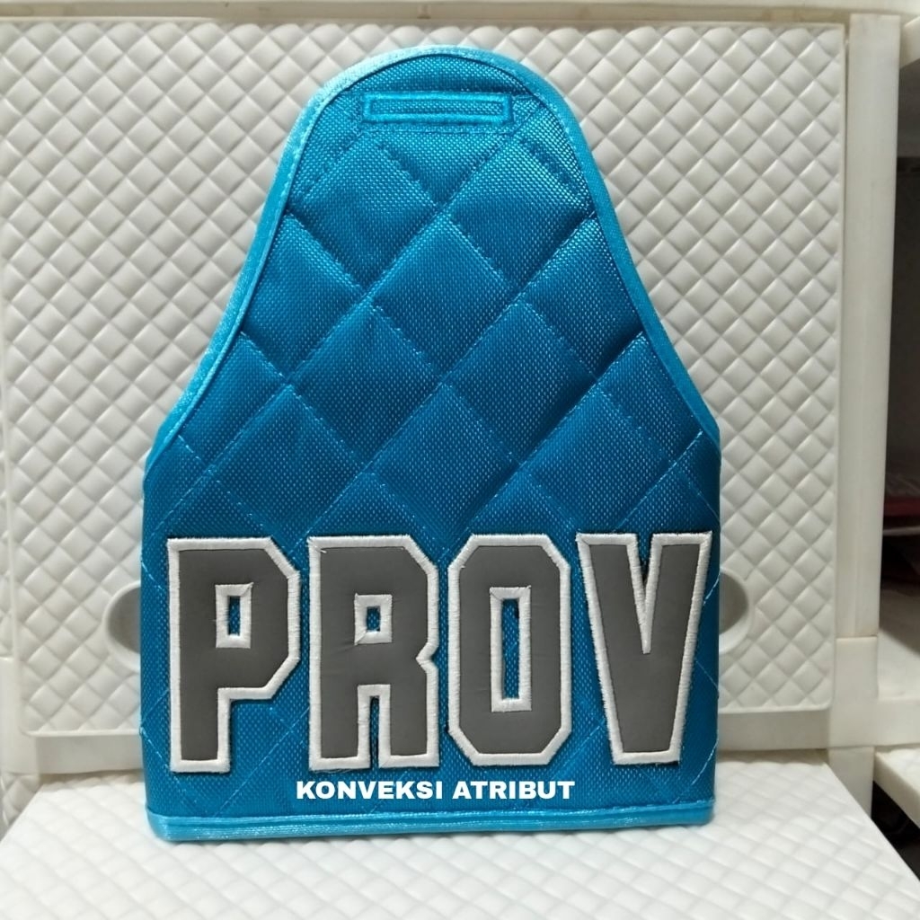 ban lengan provos polri polisi timbul