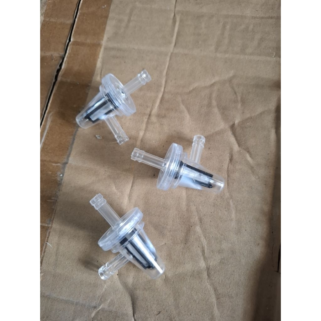 FILTER BENSIN= SARINGAN BENSIN MOTOR TRANSPARAN