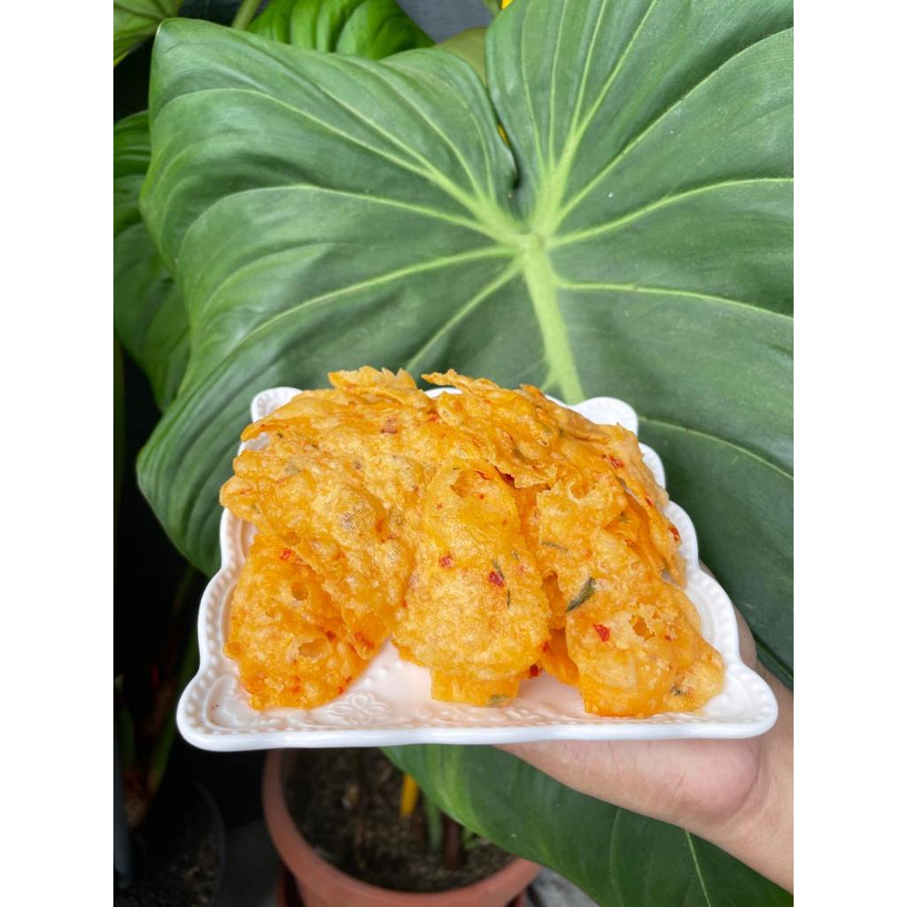 

CICITOKO Jajanan Nusantara - Keripik Cireng Pedas -Size kecil dan Besar