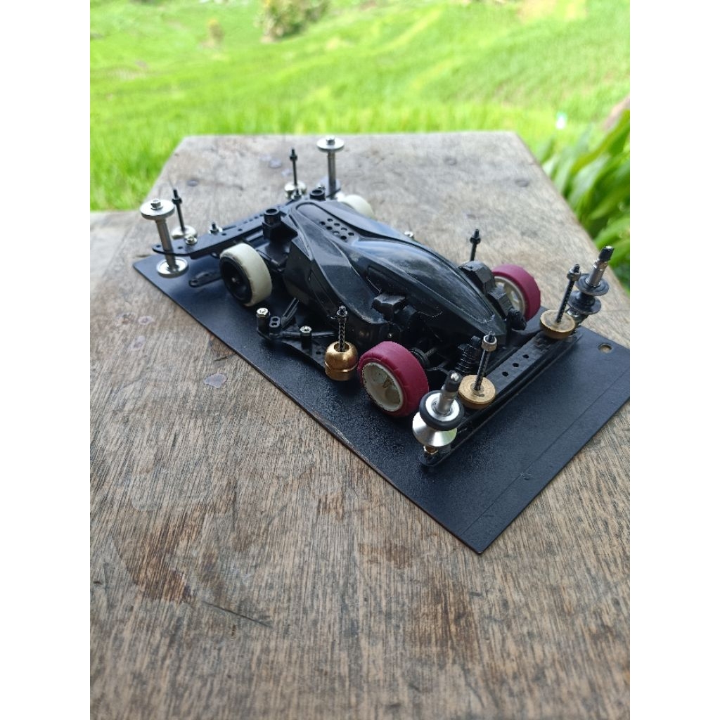 Tamiya side damper 50 rtr