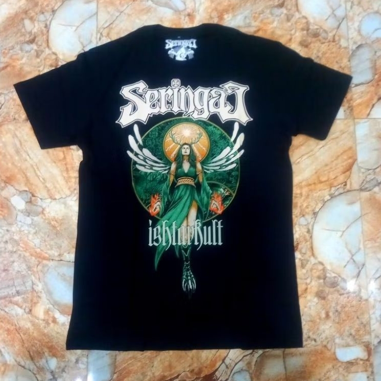 Ts SERINGAI ishtarkult