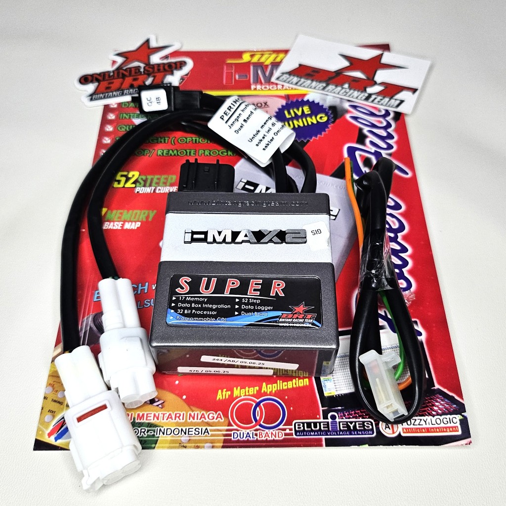 CDI BRT CDI IMAX 2 SUPER DUALBAND BLADE 110 REVO 110 ABSOLUTE