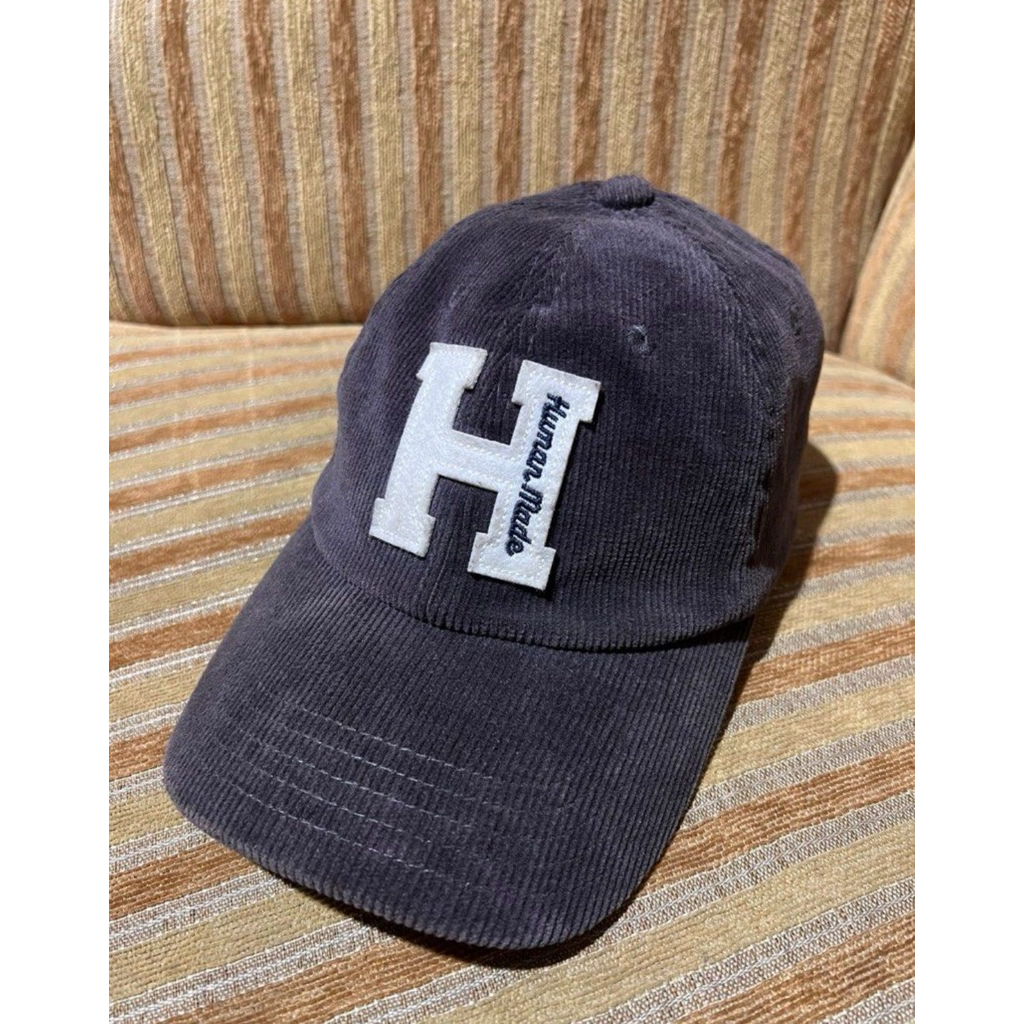 topi corduroy human made