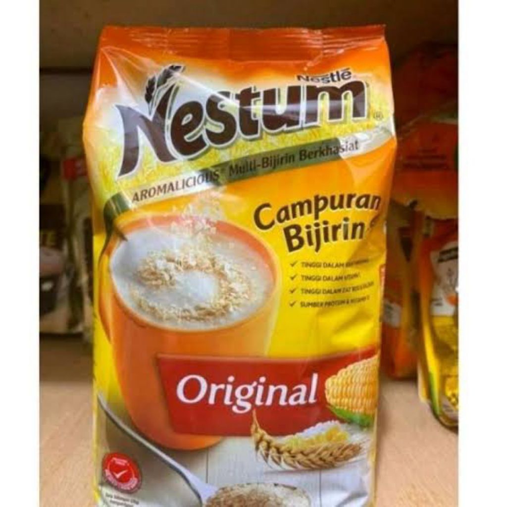 

Nestle Nestum Original 450gr & 220gr