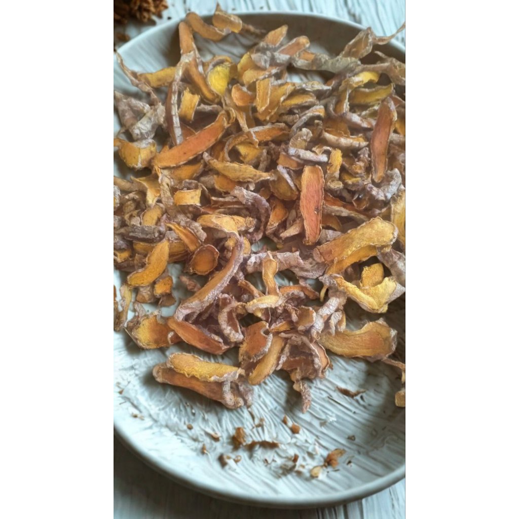 

Kunyit Rajang Kering