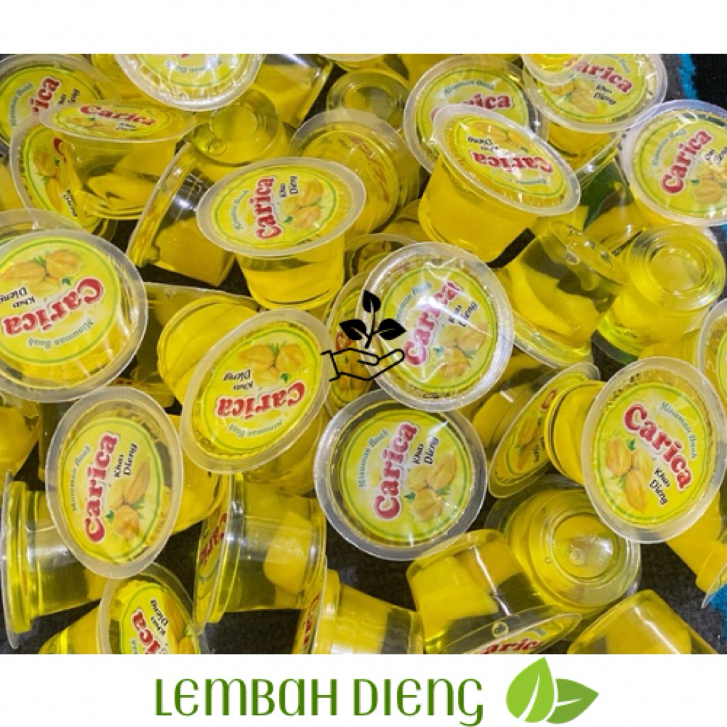 

Lembah | Manisan carica - sirup carica