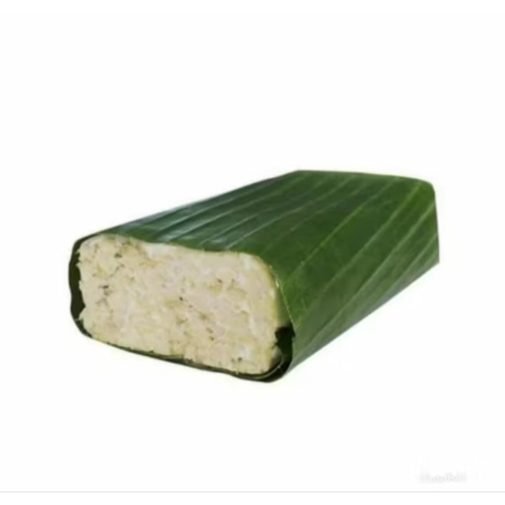 

Tempe daun pisang 250gram