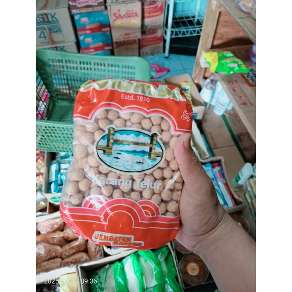 

kolumbia kacang telur