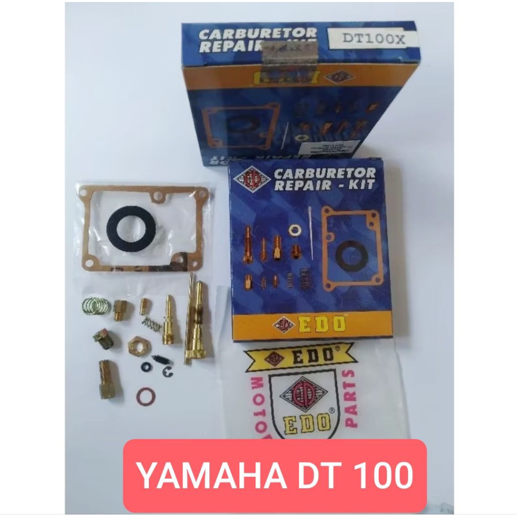Repairkit carburator karburator Yamaha DT 100  DT100