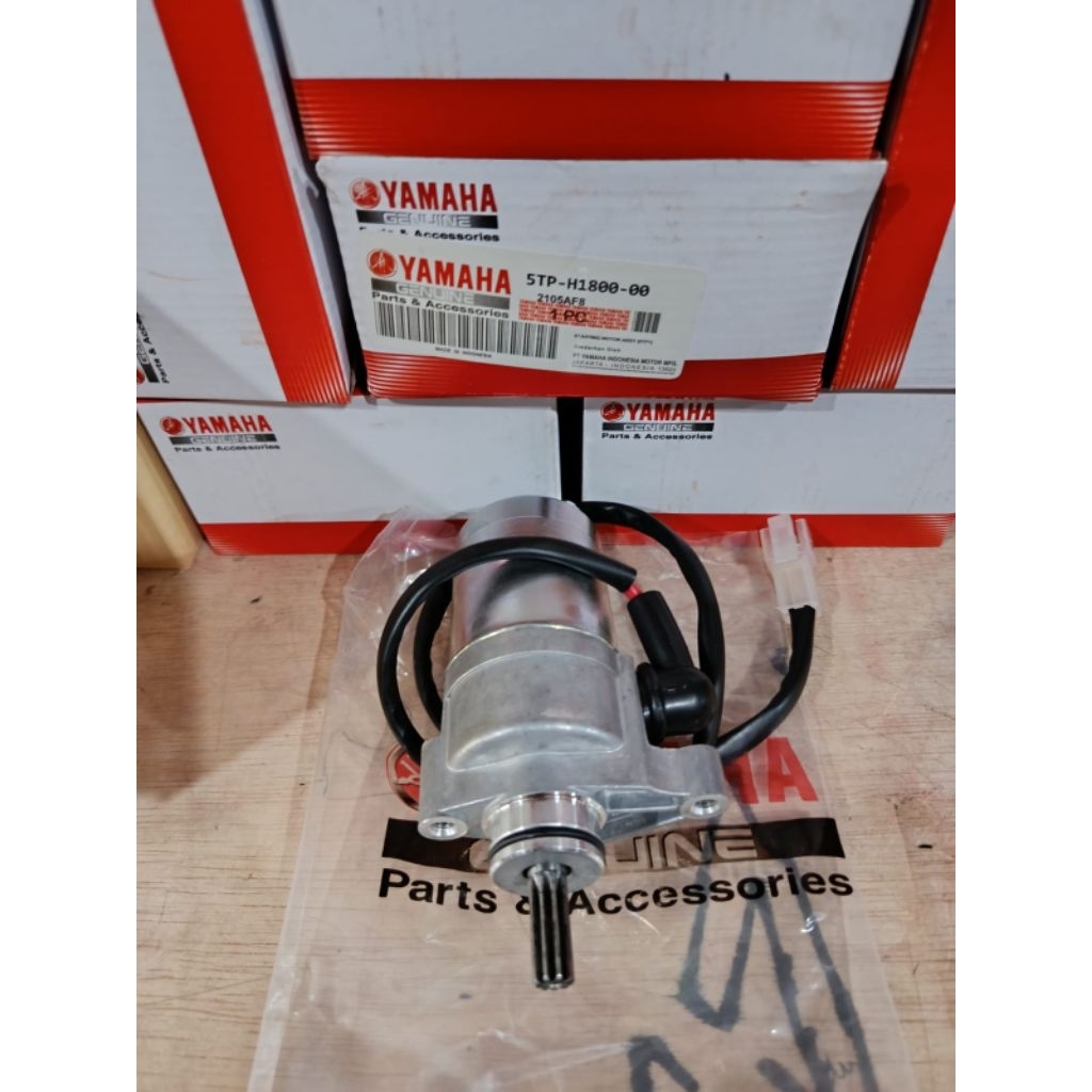 DINAMO STATER UNTUK JUPITER Z VEGA R NEW JUPITER Z BURHAN