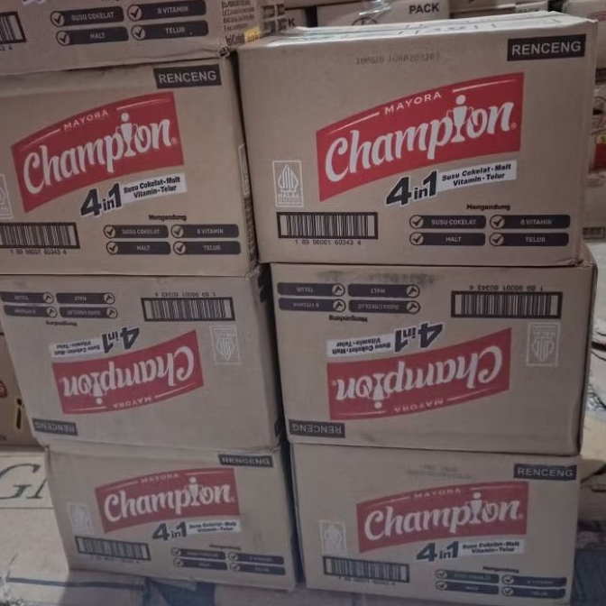 

champion susu coklat 1 dus 12x10x30g