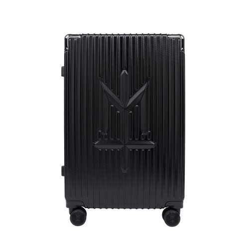 LINIA MATERNAL DISASTER TAS TRAVEL KOPER LUGGAGE 24 INCH BLACK