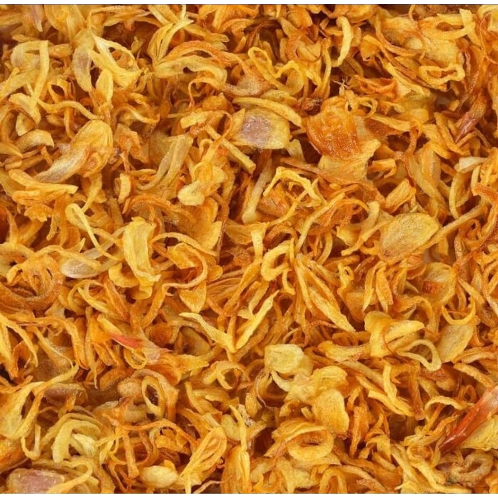 

bawang merah goreng murni tanpa campuran 250g-1kg