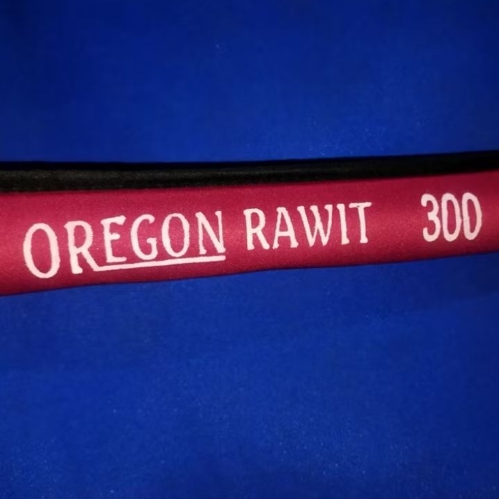 Joran tegek Oregon Rawit