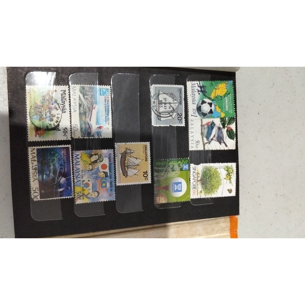 

Prangko Perangko Lawas Kuno Edisi Luar Negeri 1