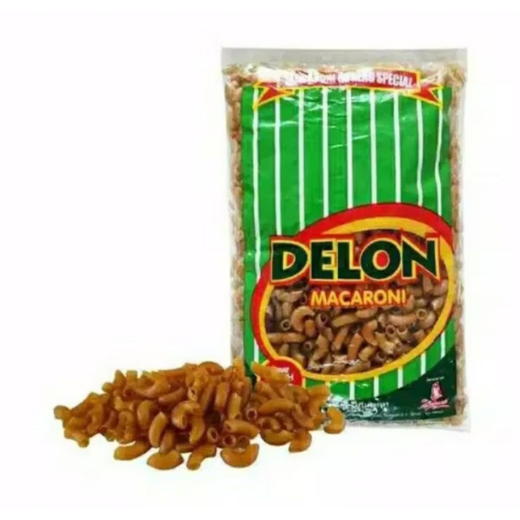 

MAKARONI DELON HIJAU 1KG
