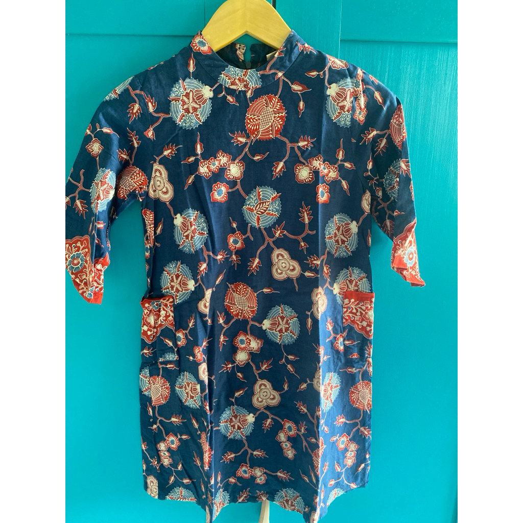 Batik Tunik Danar Hadi Kids Preloved