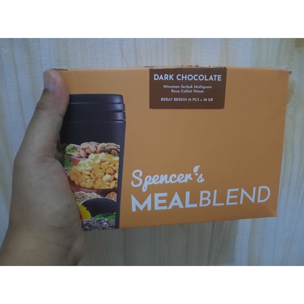 

Spencer's MealBlend Mix Variant