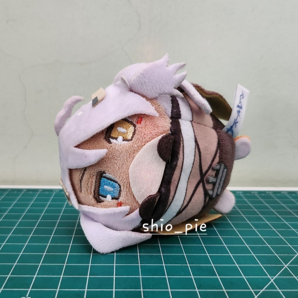 Azur Lane Indianapolis Mochikororin Plush Doll