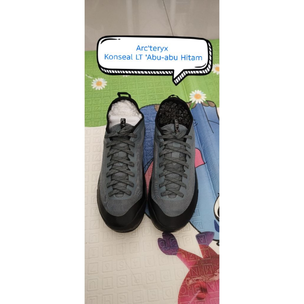 Sepatu Arcteryx Konseal LT Low