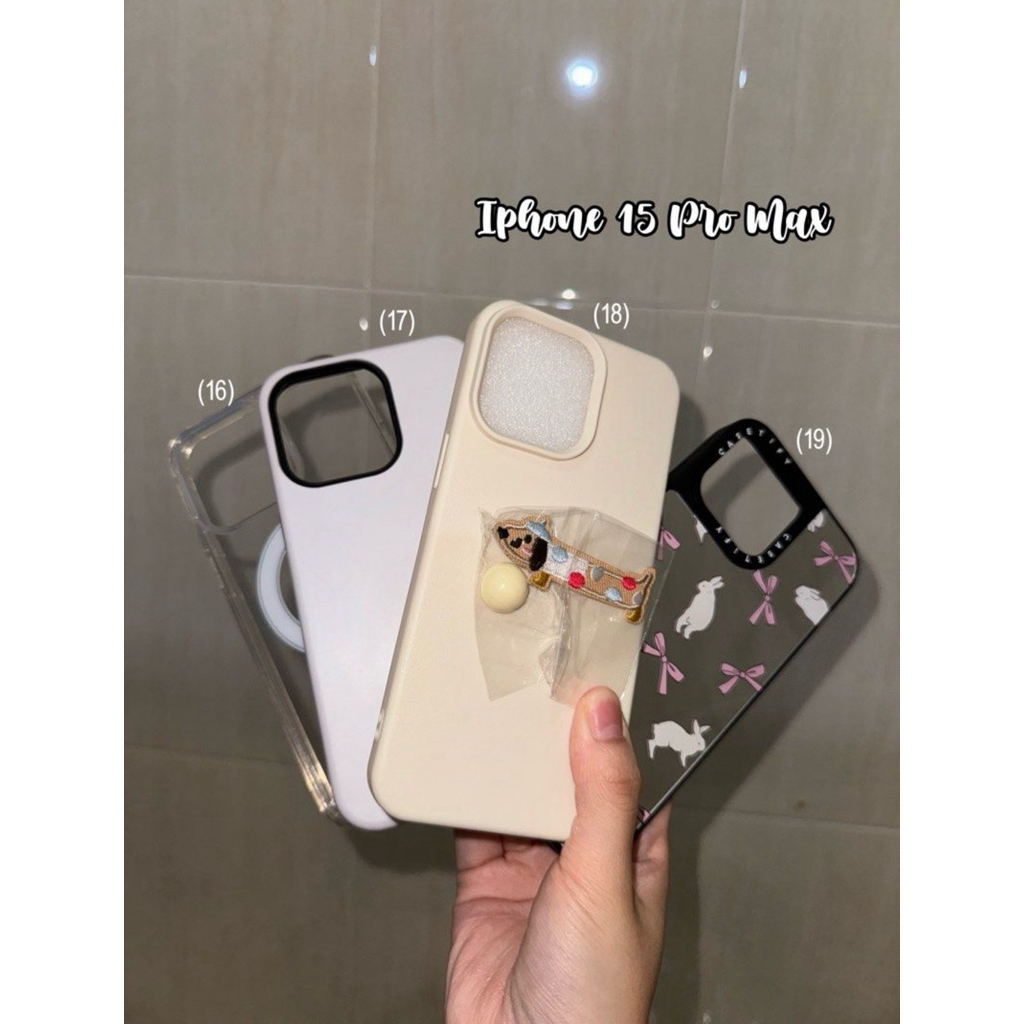 casing iphone 15 pro max