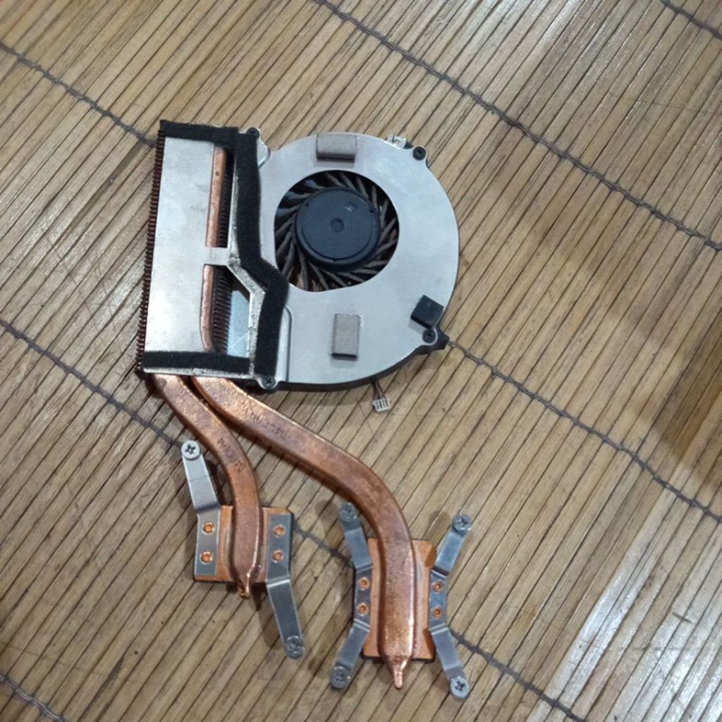Fan Processor Laptop Sony Vaio SVS131A12W