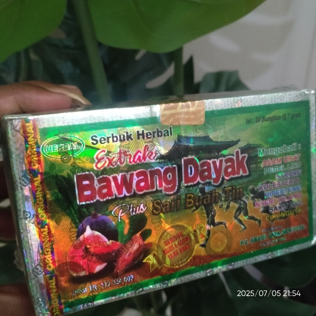 

bawang Dayak serbuk,jamu seduh original
