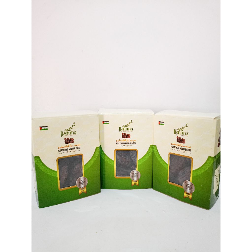 

Kurma Medjool Palestine 250gr | Medjool 1/4