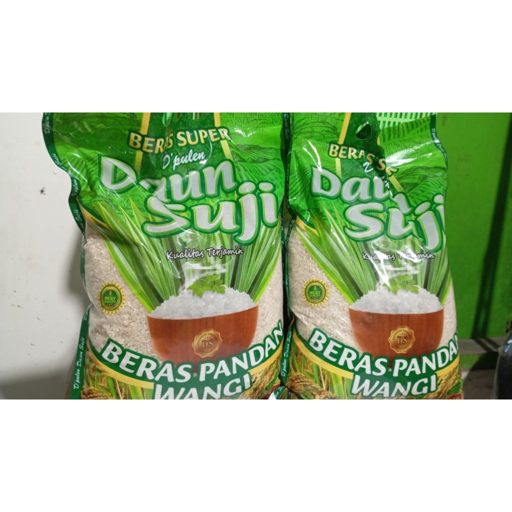 

Beras grade A kualitas baik dan produk selalu baru.