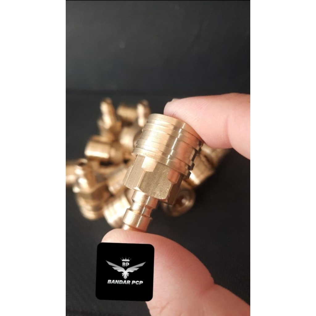 Adapter Tsm, Adapter Mini 1 TSM, Kupler Jantan tsm, Adapter Jantan Mini Betina Tsm, Sparepart Pompa 