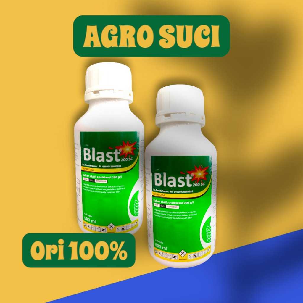 Fungisida BLAST 200 SC - 500 ML