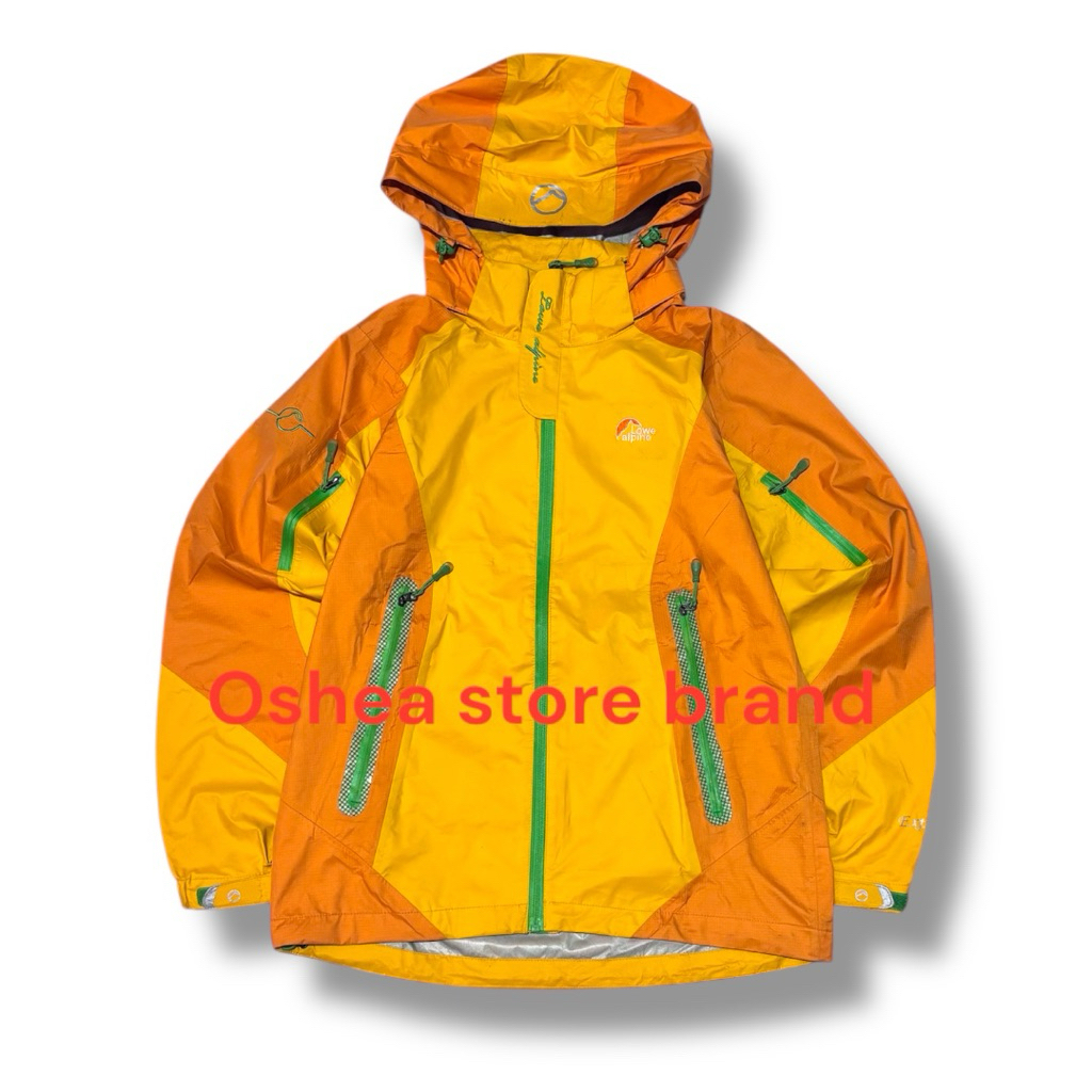 jaket gunung lowe alpine