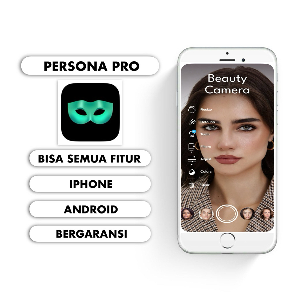 Persona Premium | Persona Pro