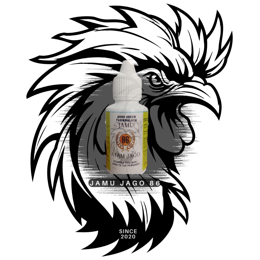 OBAT KUAT AYAM JAGO JAMU JAGO 86 OBAT LAGA OBAT ARENA