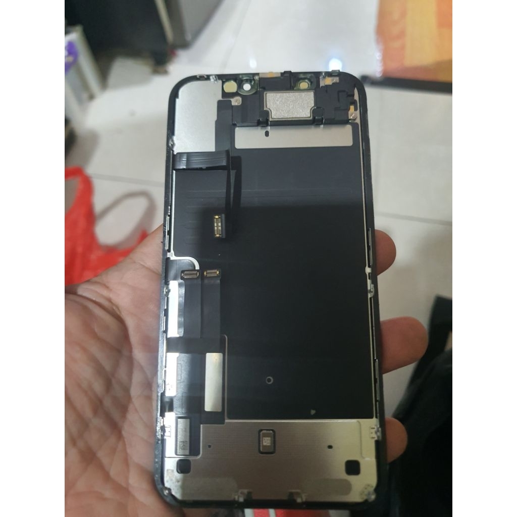 lcd iphone 11 ori copotan