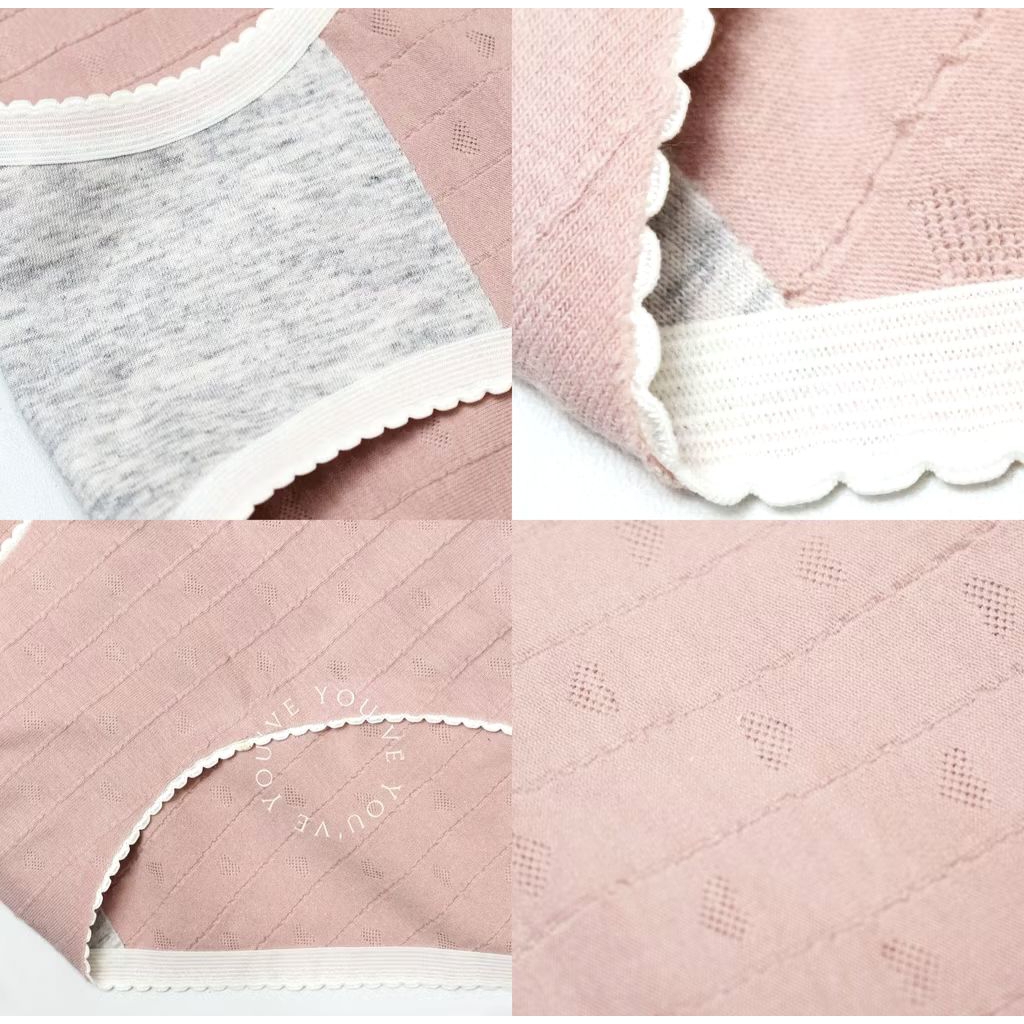 CD Youhave Seamles Bahan katun