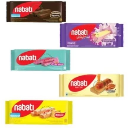 

Richeese nabati 110g‼️((Beli 2 Gratis 1))‼️"PROMO