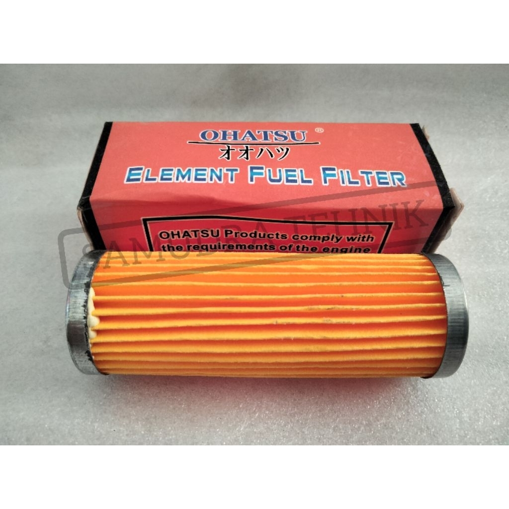 ELEMENT FOS FILTER SARINGAN SOLAR DIESEL KUBOTA RD65 RD85 ONLY