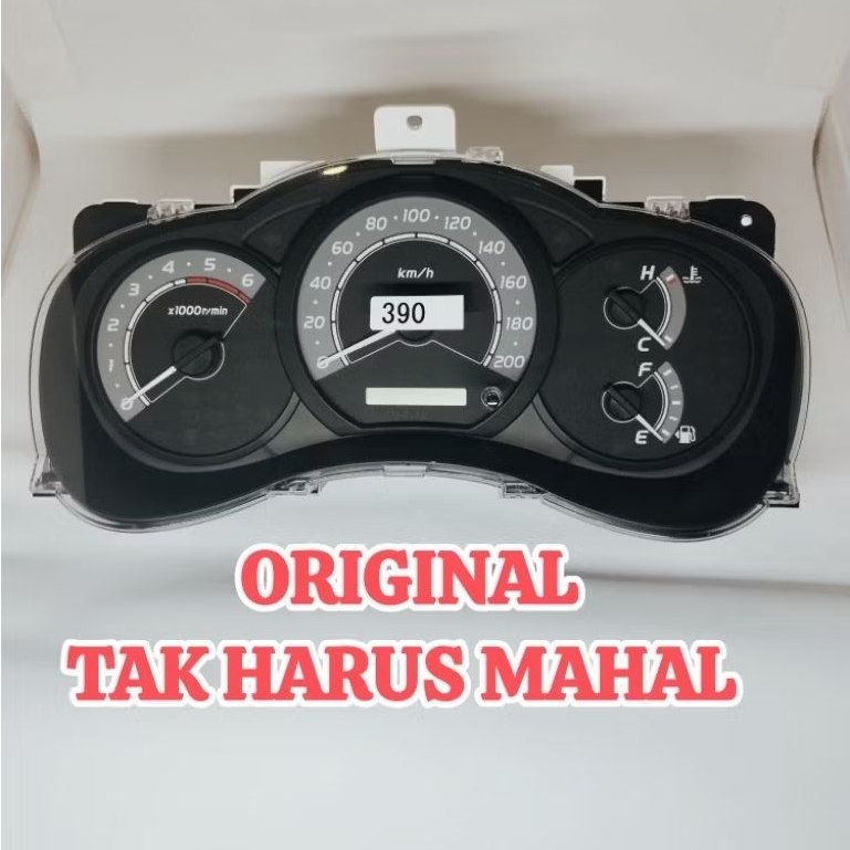 Speedometer Innova Lama Diesel Manual Tipe G 2004 - 2011