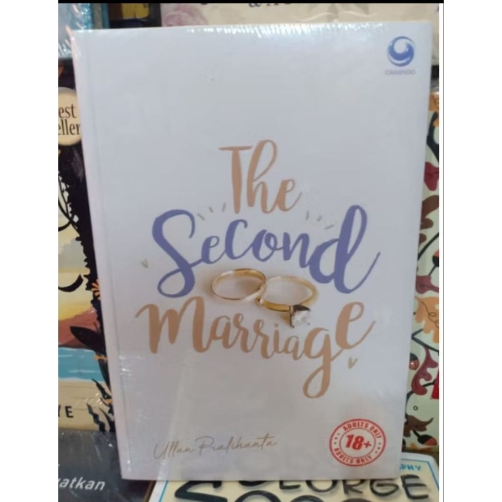 Novel SECOND MARRIAGE - Ullan