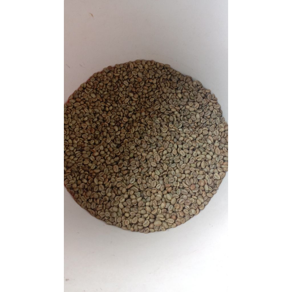 

Greenbean Robusta Gemawang Temanggung-Grade 1