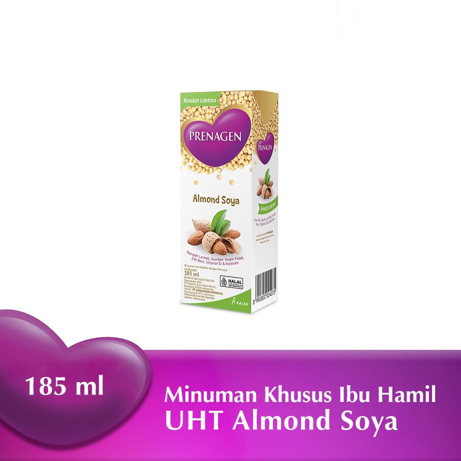 Susu Prenagen Mommy UHT Ibu Hamil 185ml - Susu Ibu Hamil