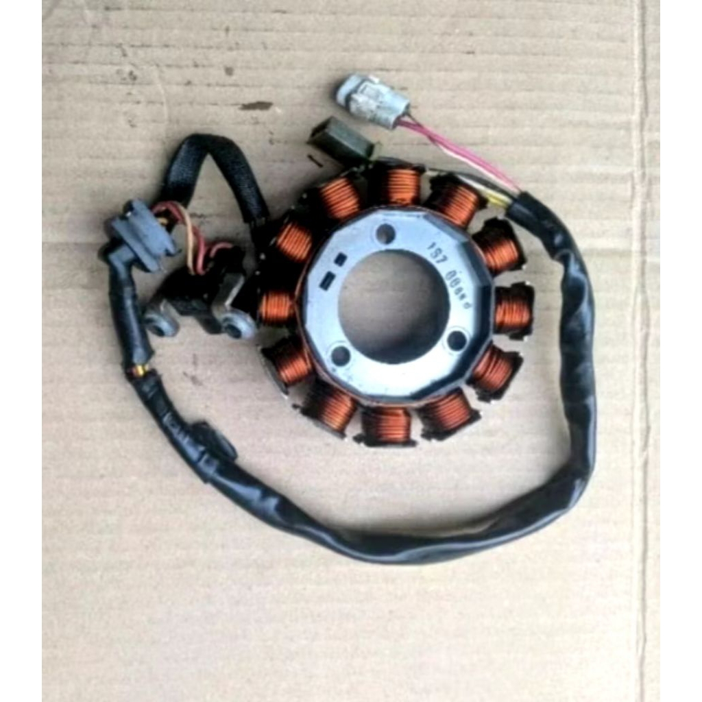 SPUL YAMAHA JUPITER MX OLD BEKAS COPOTAN ASLI ORIGINAL SPUL JUPITER MX LAMA