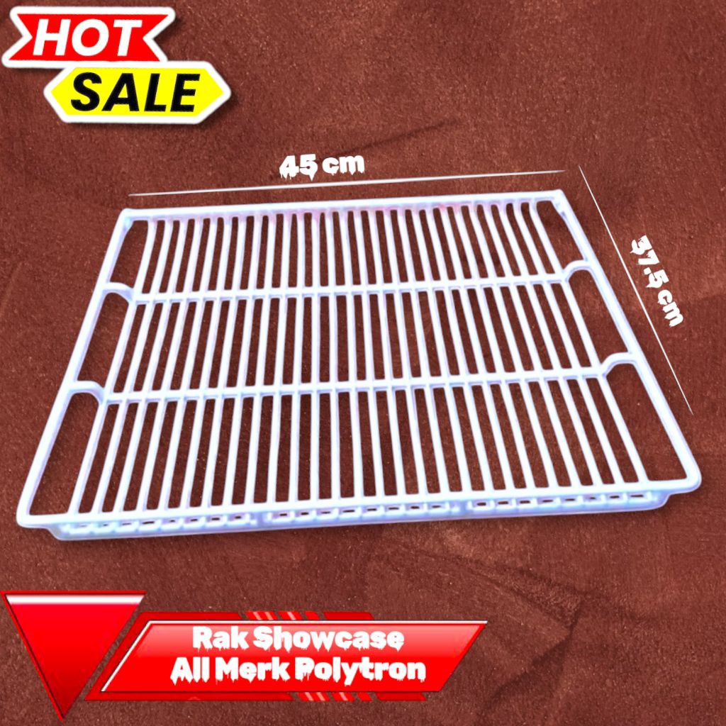 RAK SHOWCASE POLYTRON AMBALAN SHOWCASE